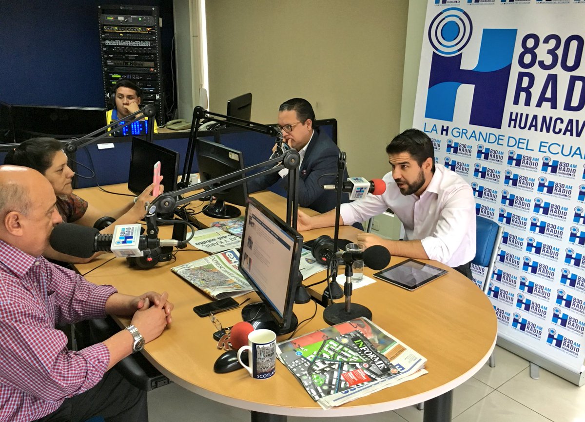CarlosPerezPaz's tweet photo. "Cualquier candidato del gobierno será un maduro ecuatoriano, y Ecuador no quiere eso". @daloes10 https://t.co/MQWb2Q51FK