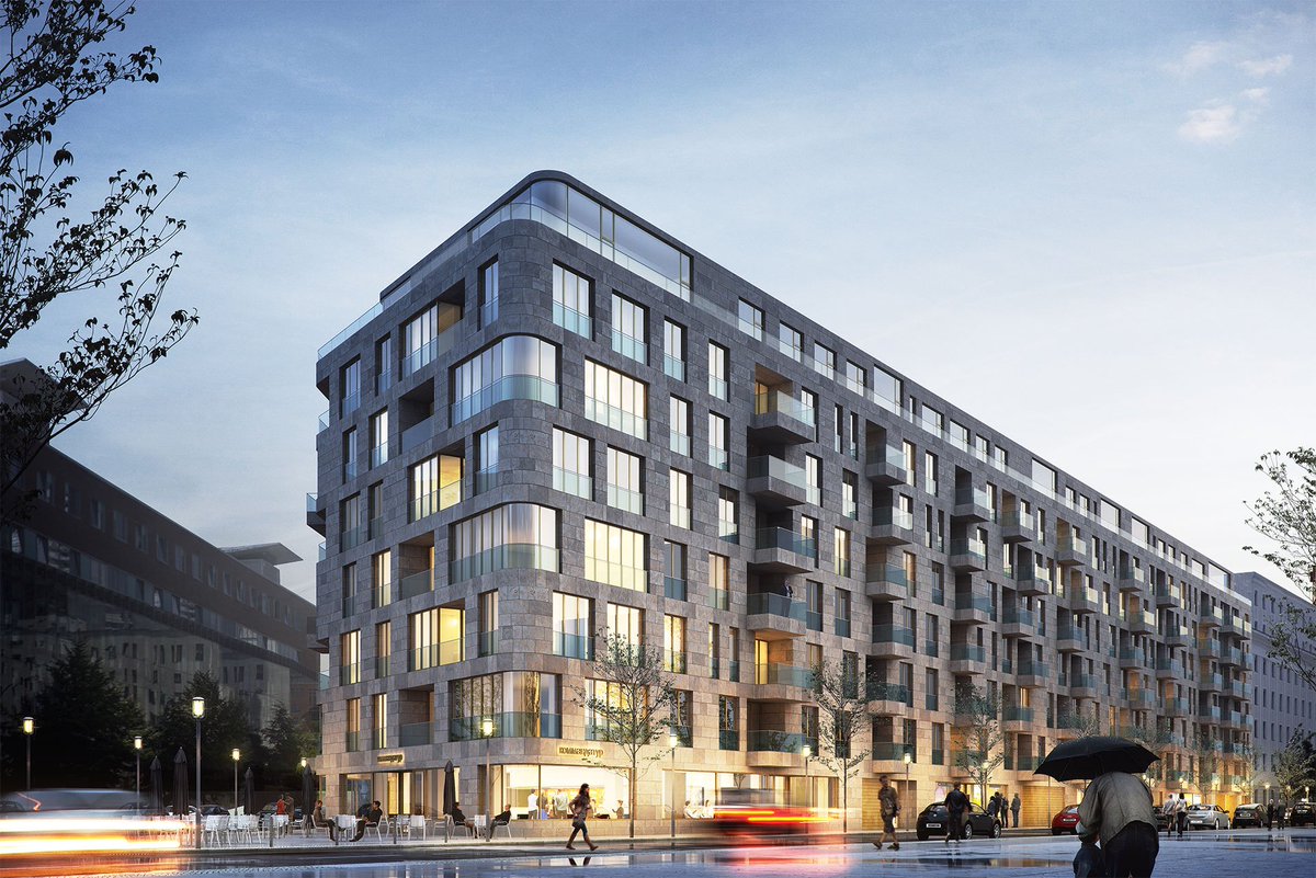 the_panoptikon's tweet photo. Apartments on Kommandantenstrasse, Berlin / HADI TEHERANI ARCHITECTS / 2013
https://t.co/U2A7wdWjrc https://t.co/GSXfv8L8A0