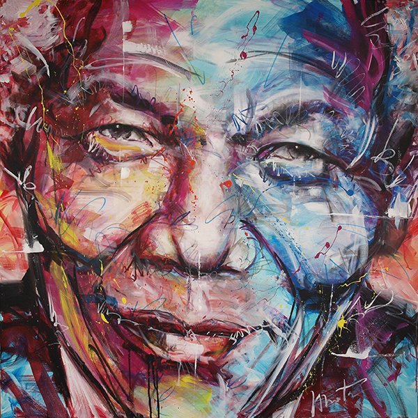 Artsper's tweet photo. {HAPPY NELSON MANDELA DAY} Mandela by Patrick Martin, 2014
#HappyBirthdayMadiba #FindItOnArtsper #NelsonMandelaDay https://t.co/czDXmo8WMd