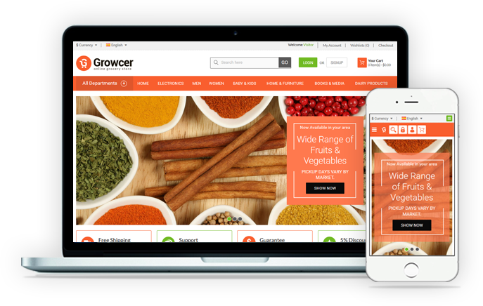Growcer_'s tweet image. Launch your #GroceryOnlineStore with finest Grocery software. View more here: fatbit.com/grocery-store-… #groceryshop