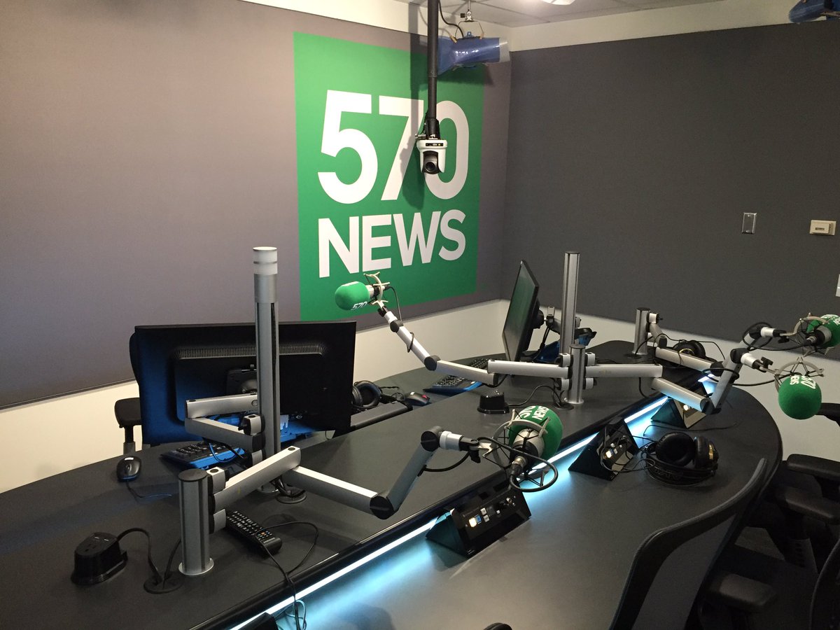 PickelPressCTV's tweet image. My domain from 9-10am all week, very excited, The @JennCampbell77 Show on @570NEWS