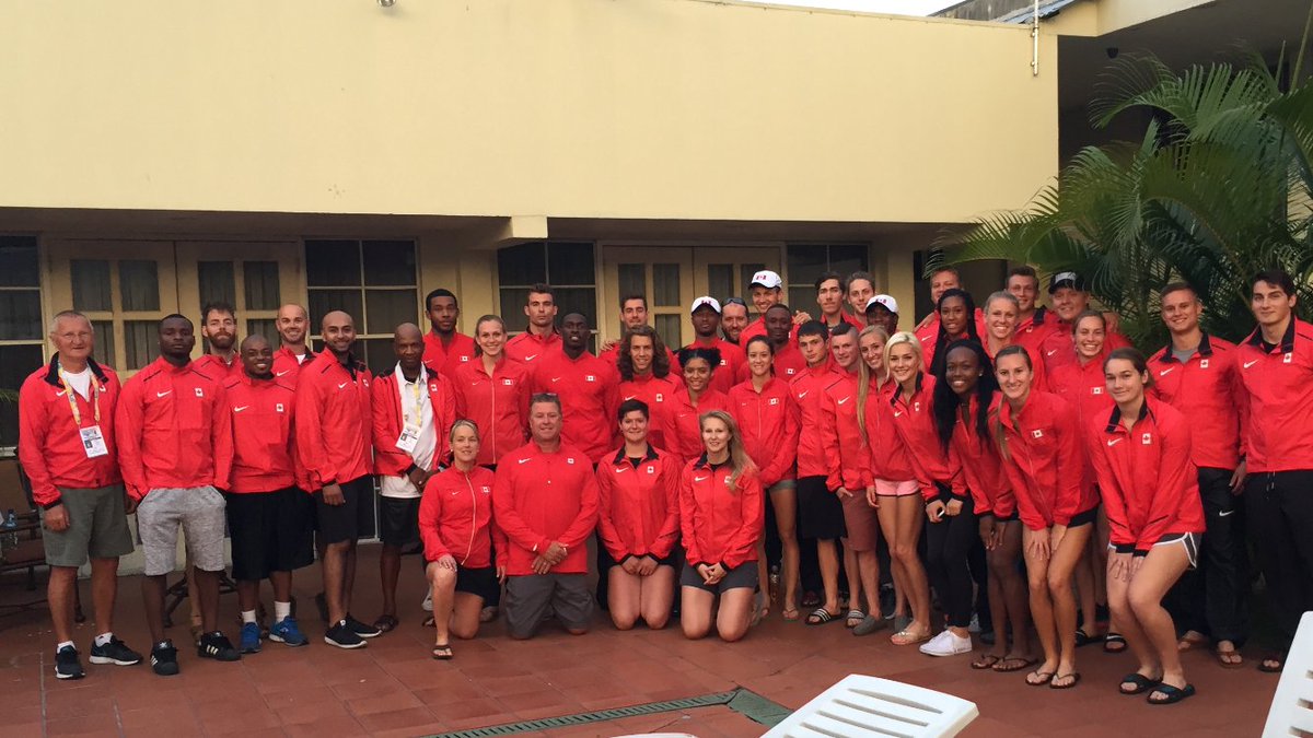 AthleticsCanada's tweet photo. 📸Check out our photo gallery from the NACAC U23 Championships: https://t.co/wEhg9XlY2d📸 https://t.co/f6wvtz32hl