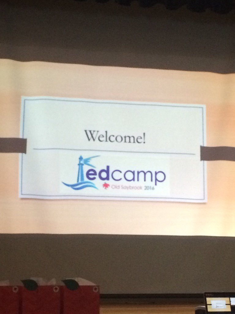mrscislo's tweet photo. Getting ready to learn everything "techie" today! #edcamp2016 @mosesybeach @rockhill910 https://t.co/PPP1xqXTEb