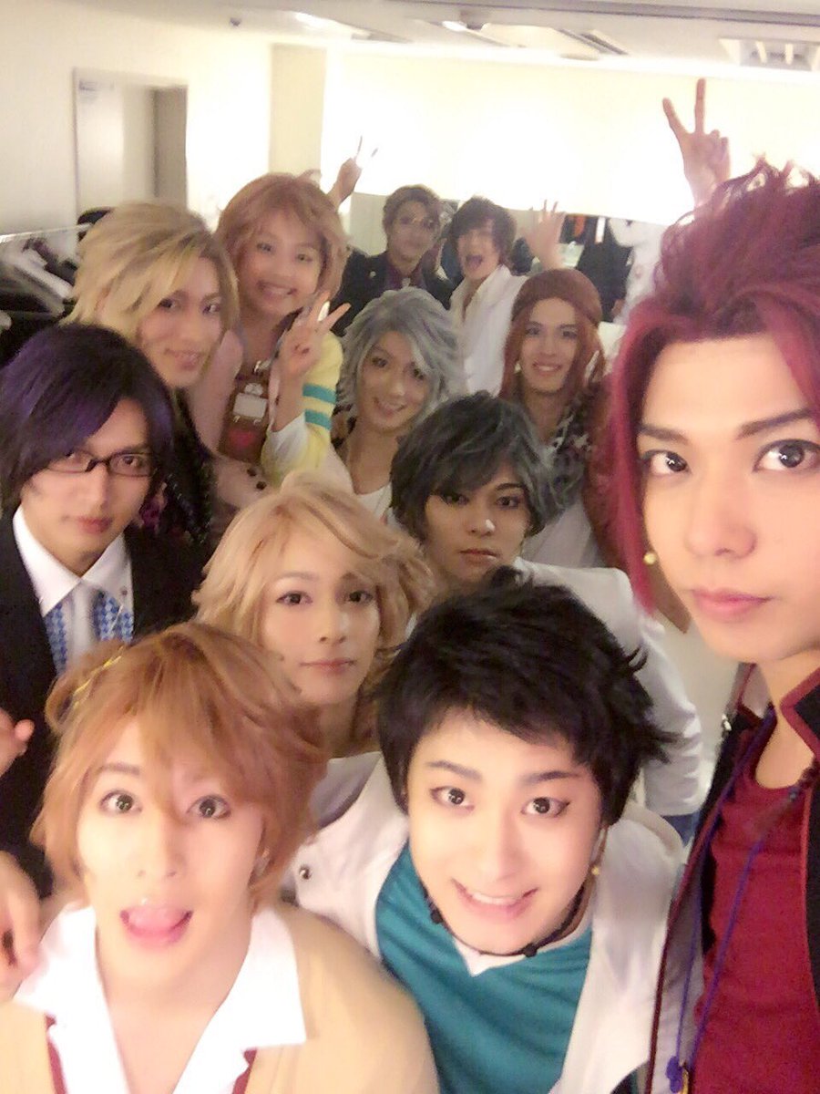 「BROTHERS CONFLICT BROTHERS ON STAGE!3 THE FINAL」 Togetter [トゥギャッター]