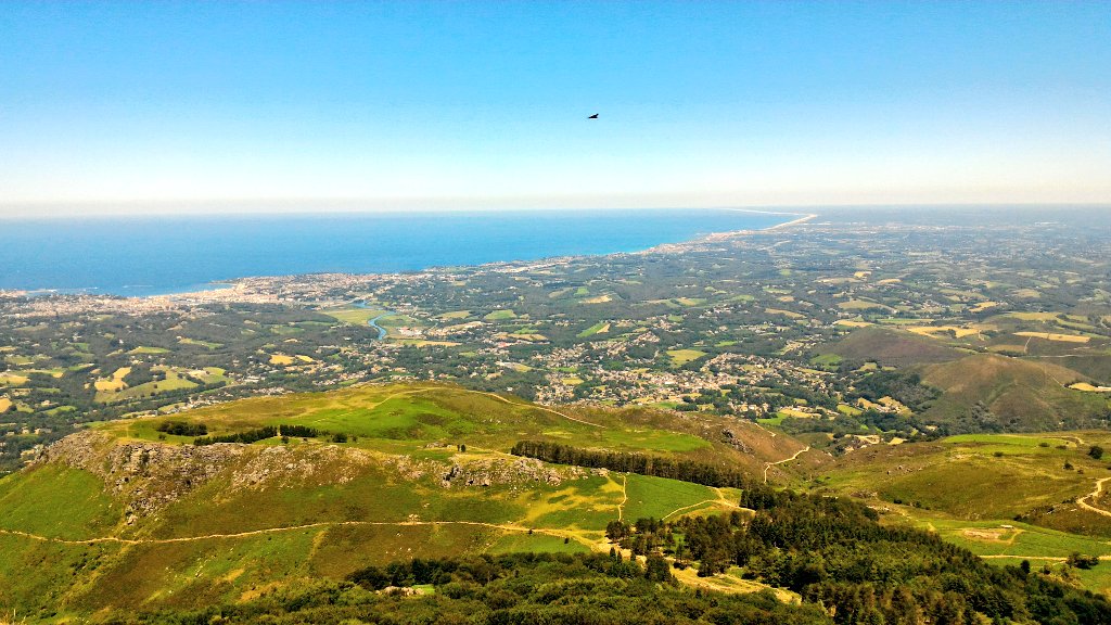 iTravel4Frisbee's tweet photo. Weekend trip through #Navarro and the French Basque Country #Basquing #TravelSkills #SoGreen #BreathtakingViews https://t.co/1v5mR8ESkO
