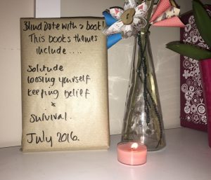lawsy27's tweet photo. Win a #blinddatewithabook. This month's themes include solitude and survival. 
https://t.co/iVH9OR8Dvm #competitions https://t.co/7X0OKZ8Pae