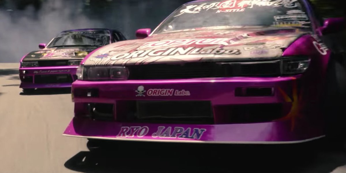 Video: drifting has never looked this good tpgr.me/Zyf5302lBRD