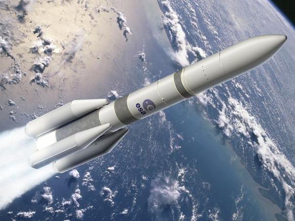 flanderstoday's tweet photo. ESA picks local engineers for rocket launch consortium #EngieAxima #Ariane6 https://t.co/Dn5oWXEmOo https://t.co/pQcFGsov5y