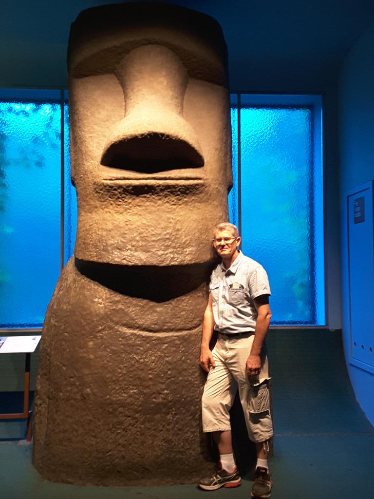 oenoBlogue's tweet photo. J'ai passé ma journée au #musée #NewYork #TRex #Neanderthall  #Ngomgom https://t.co/j8aSAQeXTx