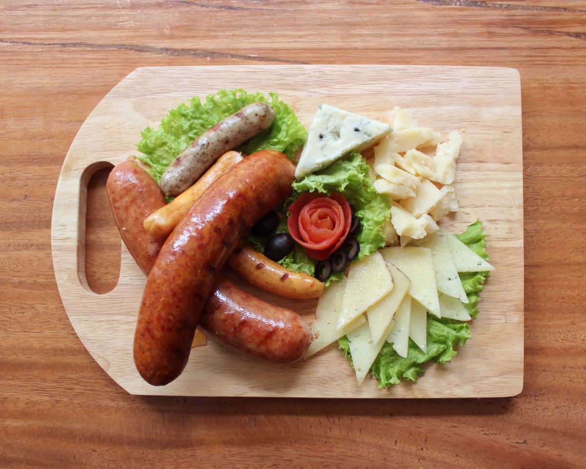 pocodeli's tweet photo. Have a Sausage and Cheese Board at our newly opened BGC branch! :) #pocodeli https://t.co/di557fFH1D