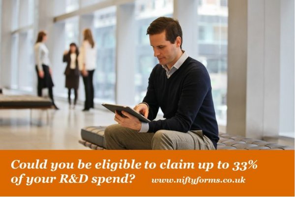 Laura__morris84's tweet photo. Nifty R&amp;D helps #smallbiz and #startups claim R&amp;D #taxcredits online https://t.co/yRMkoINS8v #PwCPrivateBiz https://t.co/tStfBALMVt