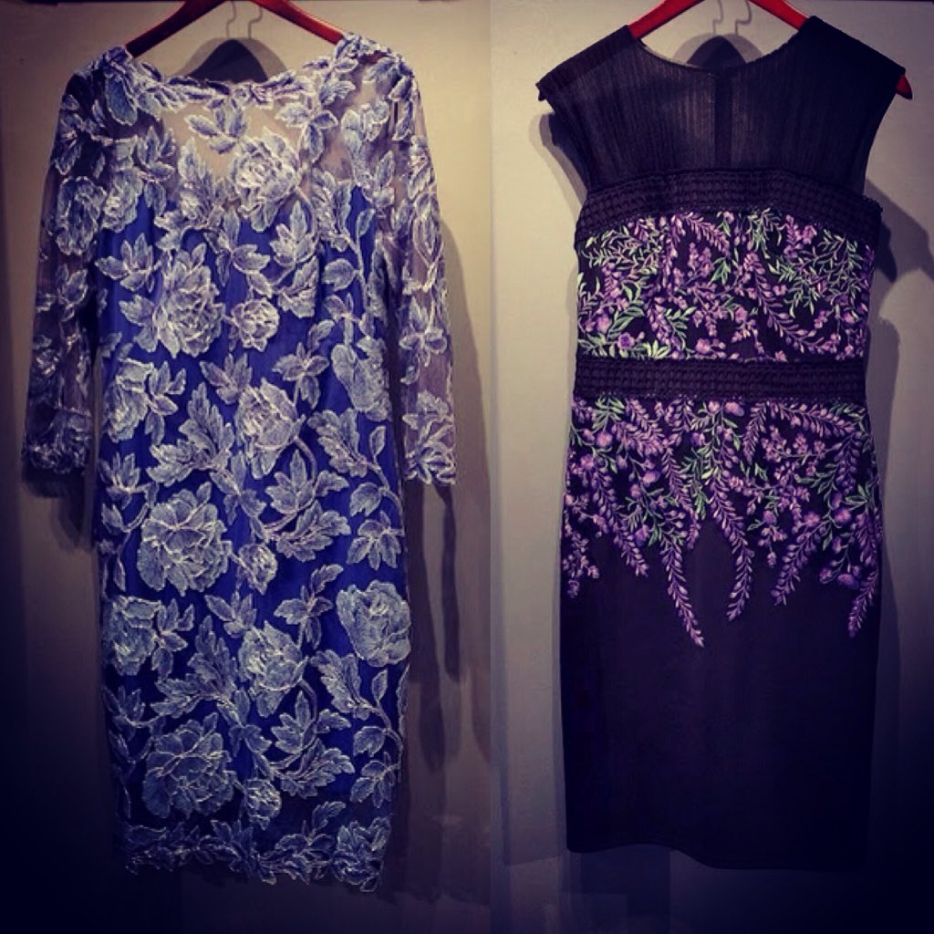 alldresseduphfx's tweet photo. Fabulous #florals from @TadashiShoji! #weddingseason #gardenparty https://t.co/XH9M8YXSXE
