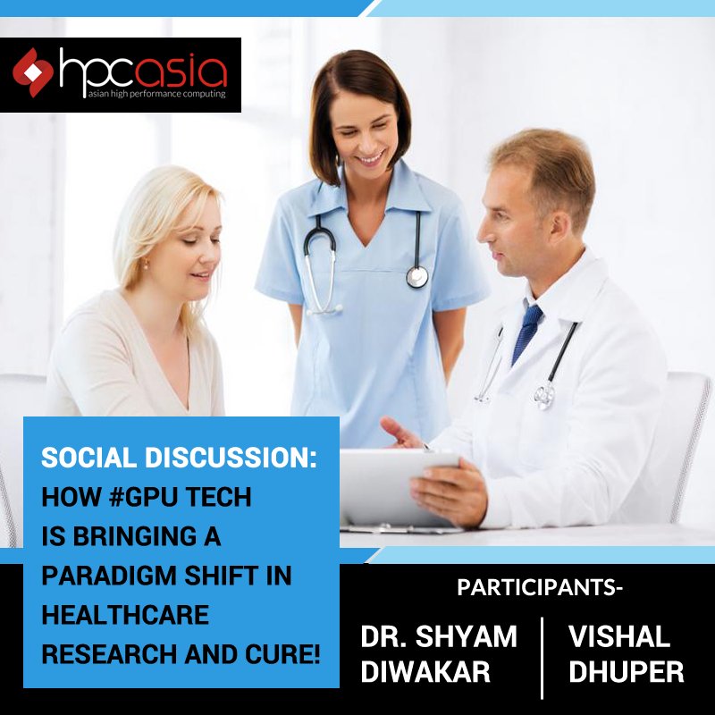 HpcAsia's tweet image. To read the complete #SocialDiscussion visit here : goo.gl/mD2HZ1! #GPU #GPUNvidia @nvidia @AmritaUniv