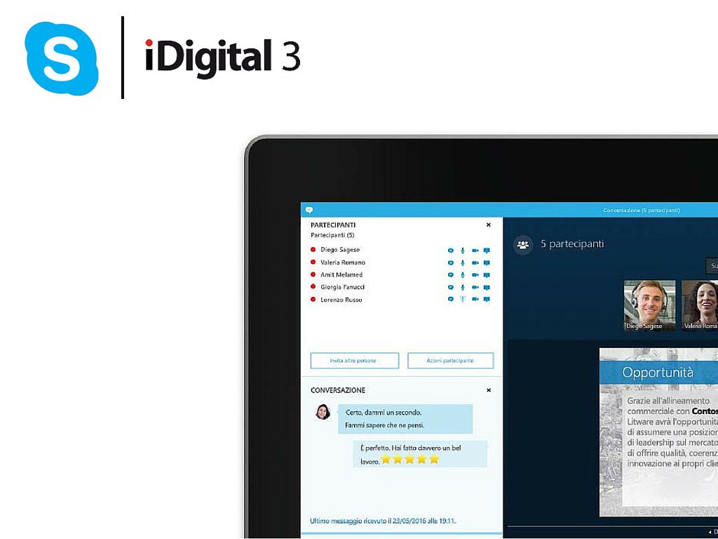 iDigital3 tweet picture