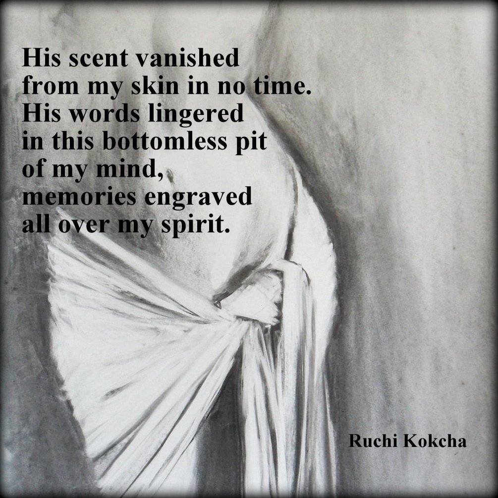 Ruchi Kokcha On Twitter Engraved Wordsandi Week 22 - 
