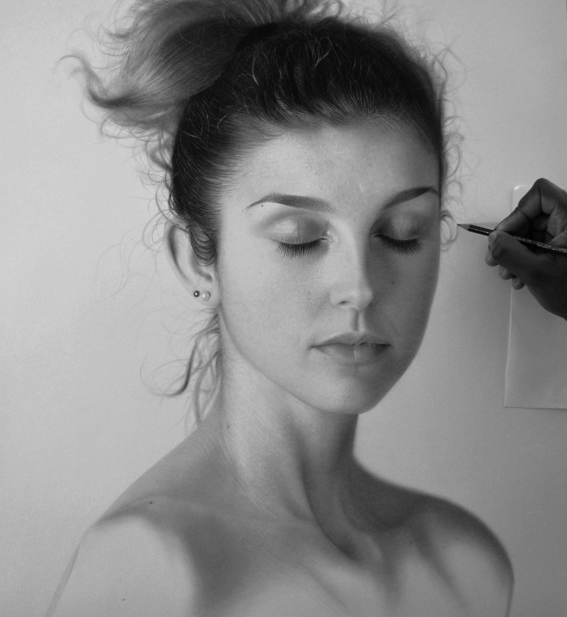 KOkaforart's tweet photo. Stage 95!
#Interludes #InterludeSeries #StagesOfEvolution #Pencil #Charcoal #Drawing https://t.co/gppgcaAikz
