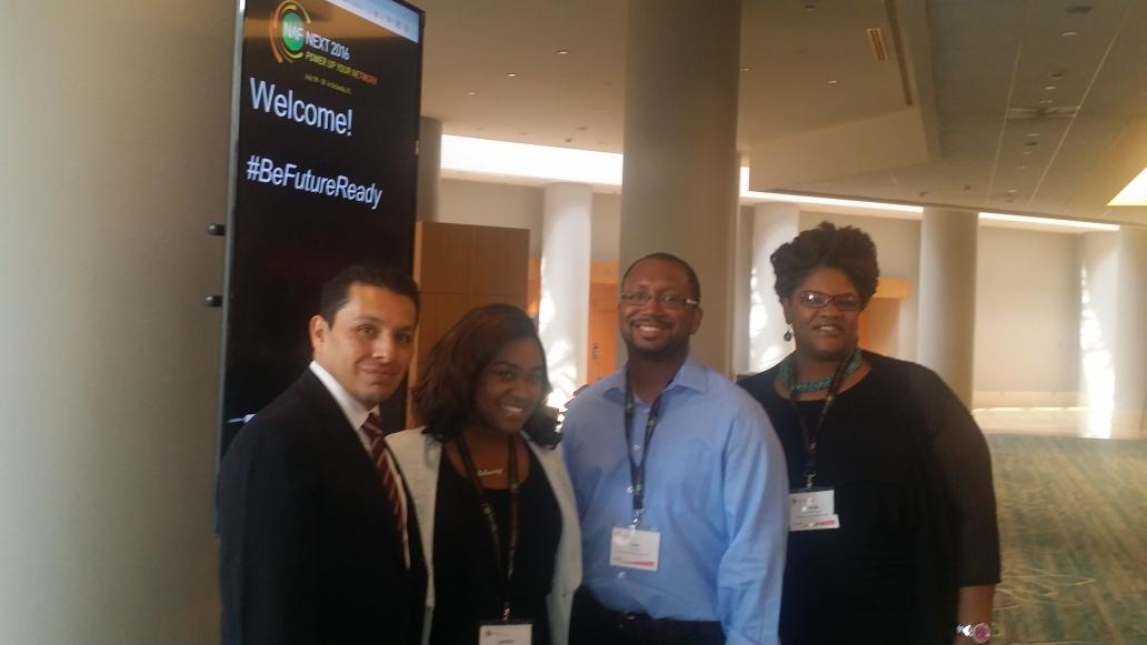 RocketsCentral's tweet photo. @MDCPSSTEAM Miami Central at NAF Next 2016. #LoveLearningHere https://t.co/4HXAw6BVQR