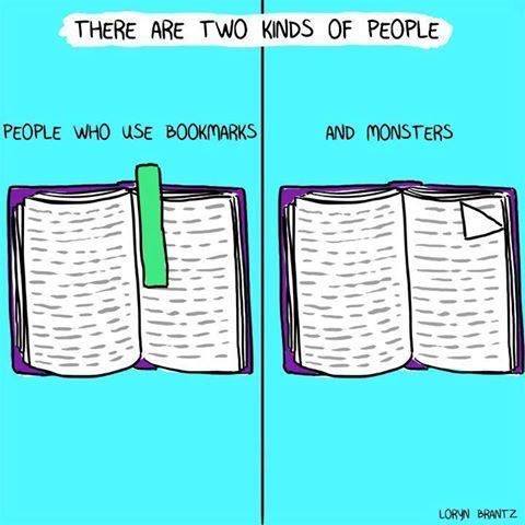 nimsmayers's tweet photo. Are you a monster? #BookWorm #ReadingAddiction #100BooksIn2016 #BookMark your books don't fold the pages!!! https://t.co/qbtZcx8fqp