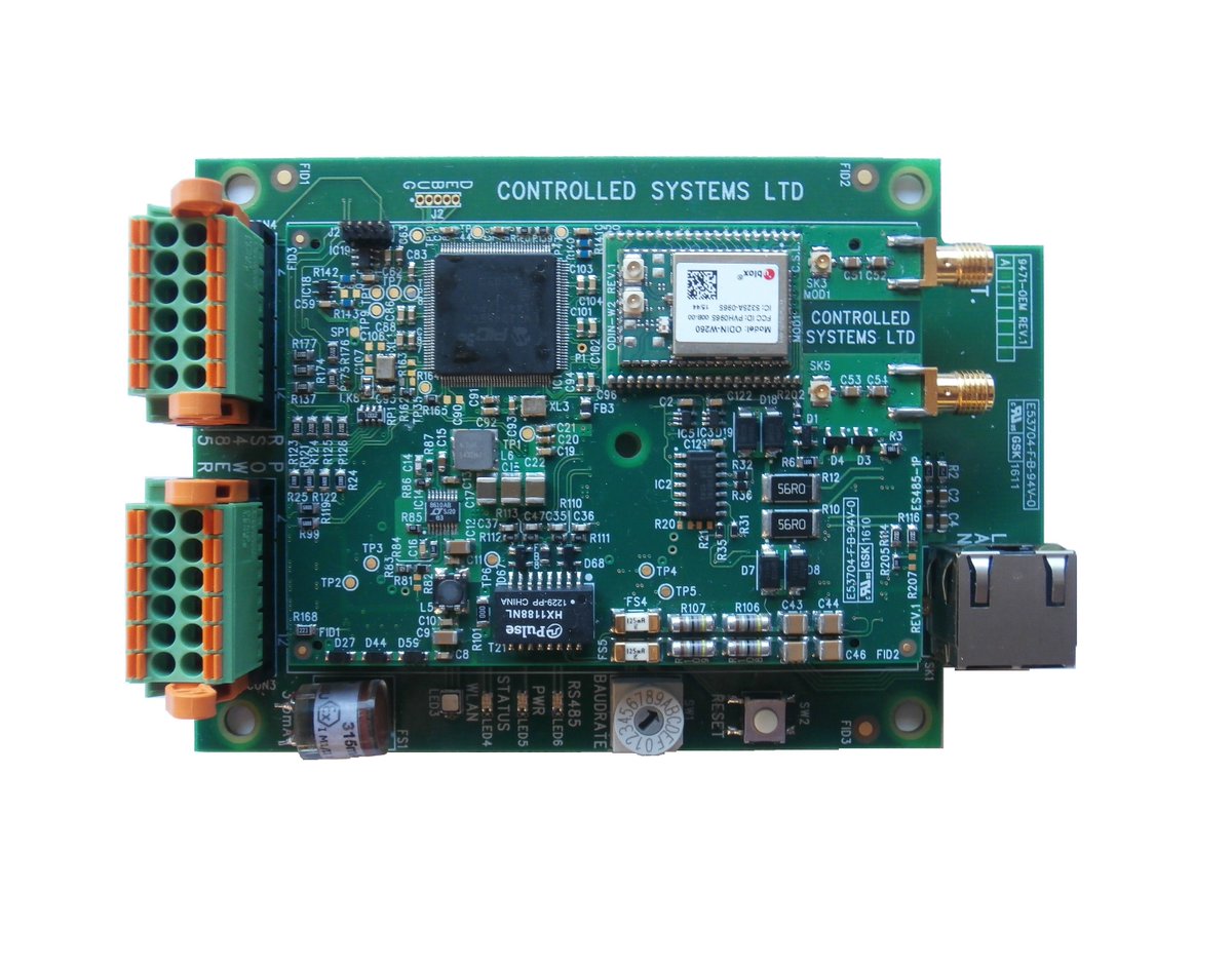 CSLtd_'s tweet photo. CSL have recently developed a serial communications to WiFi module to use in Hazardous Areas https://t.co/VBF6DSj3Yh https://t.co/h93yq45bnb