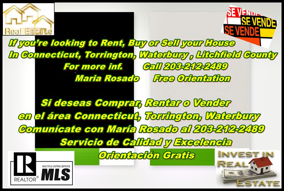 PR_Rehabilitate's tweet photo. #Torrington #CT #Waterbury #LitchfieldCounty #Rent #Buy #sell 
#Alquiler #Compra #venta  #Realstate  #Connecticcut https://t.co/vj1aOzxD9p