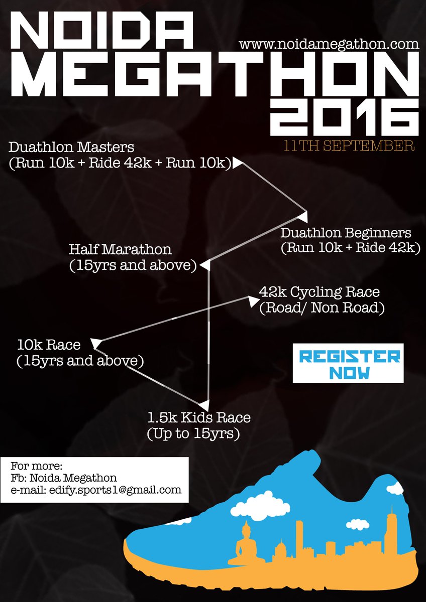 Noida Megathon tweet media