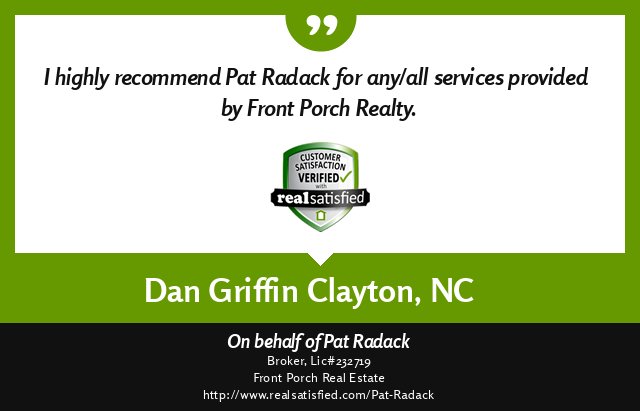 I’m truly honored by this, and smiling from ear to ear...cause my brot realsatisfied.com/Pat-Radack via <a href="/realsatisfied/">RealSatisfied</a>