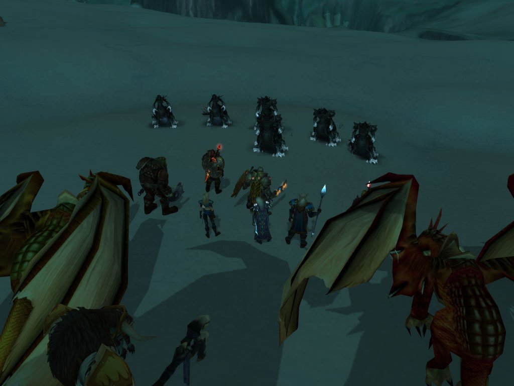 LDN_roleplay's tweet image. Ayudando a los vuelos. Viajamos al pasado, a los tiempos de #Galakrond para luchar contra el vuelo infinito. #LDN