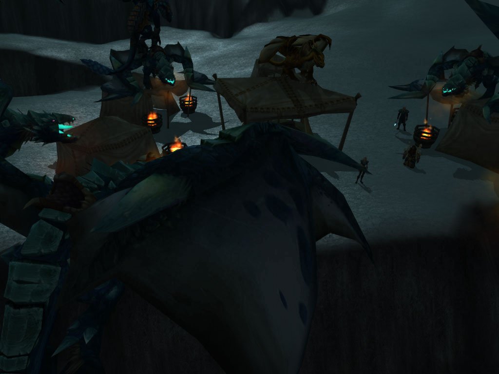 LDN_roleplay's tweet image. Ayudando a los vuelos. Viajamos al pasado, a los tiempos de #Galakrond para luchar contra el vuelo infinito. #LDN