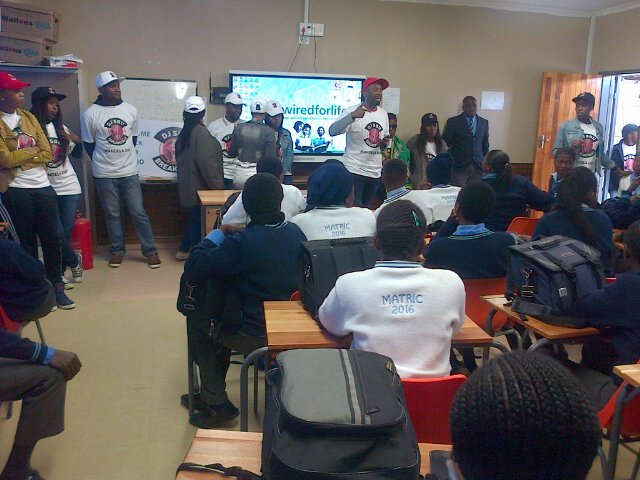 #MandelaDay @WitsSRC <a href="/SLEF_SA/">S.L.E.F</a> <a href="/mofaya_official/">MoFaya</a> @Leadership_2020 <a href="/2020Leaders/">2020Leaders</a> #DJSbuBreakfast <a href="/djsbu/">djsbu</a> #Ayeye