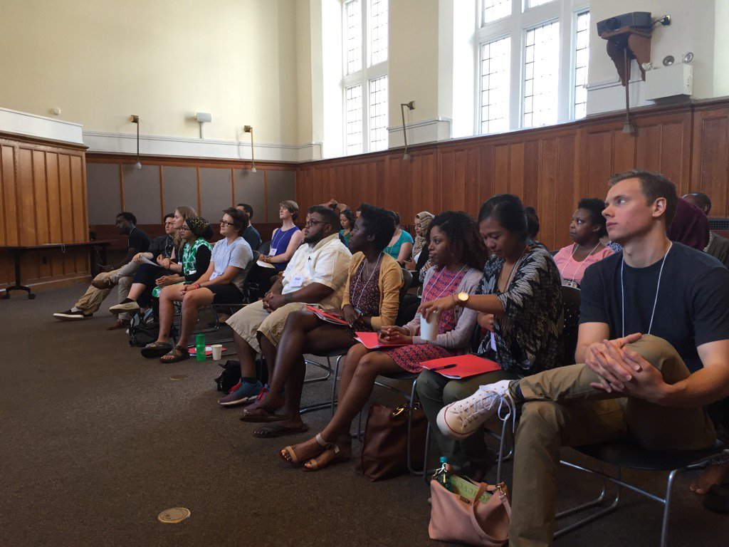 UnionMLP's tweet image. 25 millennials engaging spirituality and social justice @UnionSeminary -- Third class starting up now!!!! #unionmlp
