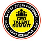 A.G. Lafley from Procter &amp; Gamble is co-hosting the #CEOTalentSummit. Register Today! ow.ly/F2an301cmzA