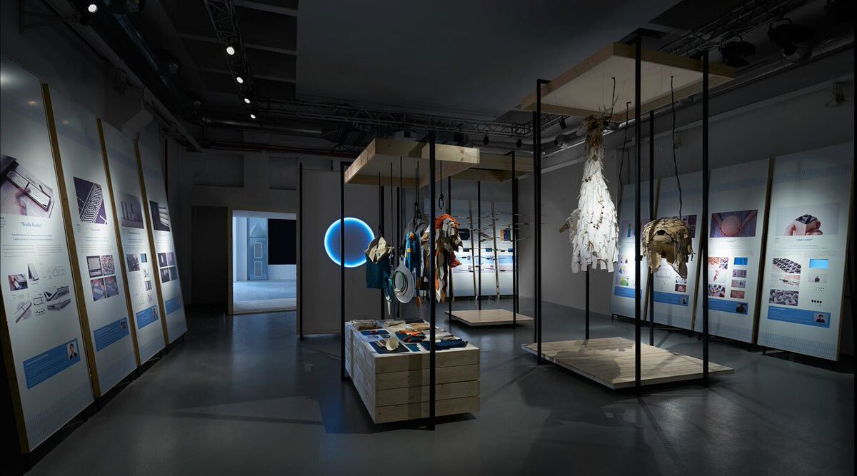 Milan #DesignWeek using #IoT to guide you to cool buff.ly/29NIbgu