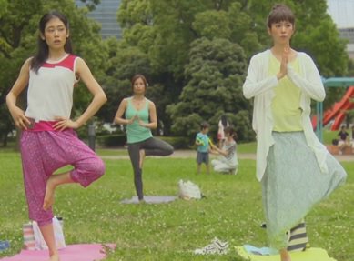 ドラマの衣装みつけたよ☆ tweet media