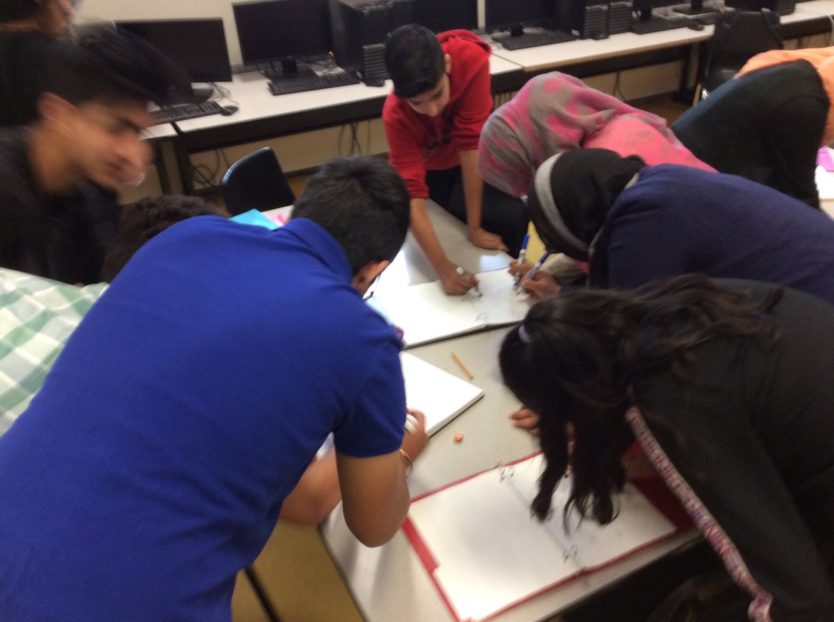 MrSmithBWA's tweet image. Welcome to Careers class! #FindSomebodyWho and #IdentityMap #GalleryWalk to start the session