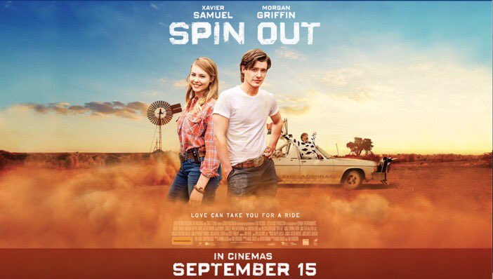 Met Tim Ferguson at CinefestOZ 2012. This year we'll see the first film he's directed  <a href="/cinefestoz/">CinefestOZ</a> <a href="/RealTimFerguson/">Tim Ferguson</a>