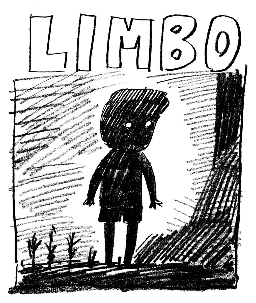 たぶん今さらなんだけどLIMBOっていうゲームを
やってみたらめちゃくちゃ面白かったなあ
アイホンのアプリとかでもできるみたいだからまだの人はぜひ 