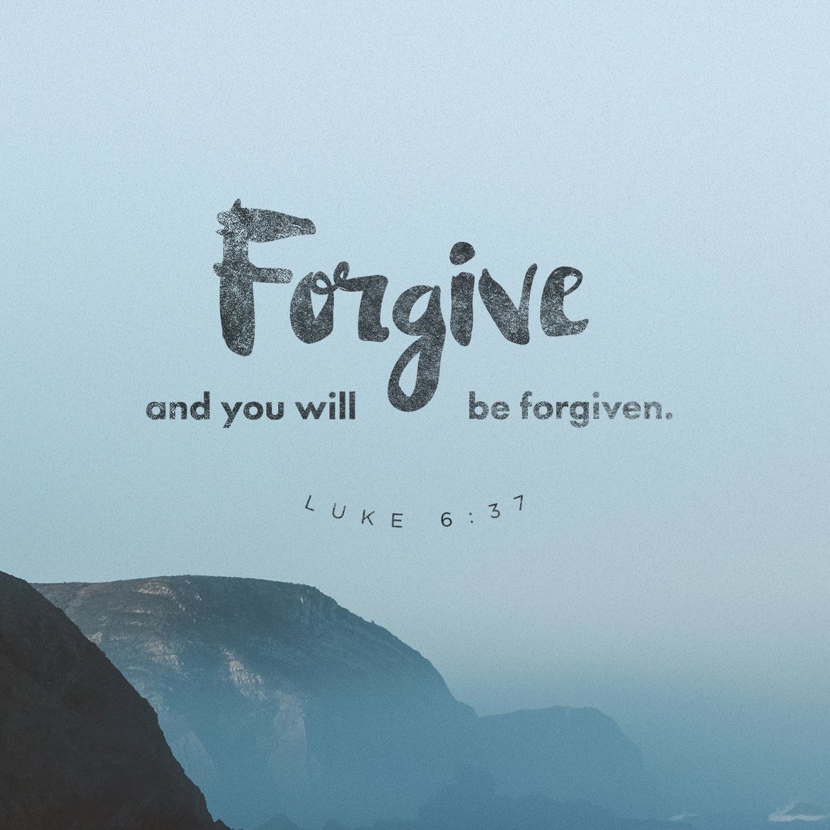 YouVersion's tweet image. Forgive, and you will be forgiven. bible.com/bible/111/luk.…