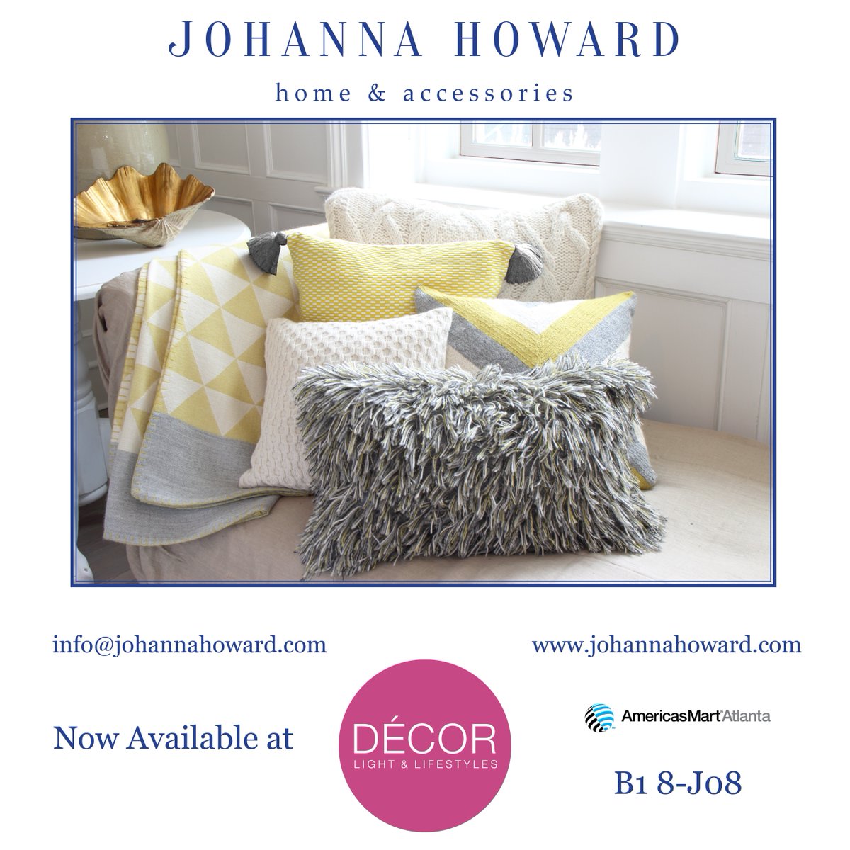 jhowardhome's tweet photo. What are ya? Yella? Don't be afraid to get something amazing in B1 FL8 J08 #atlmkt #atlmkt2016 @AmericasMartATL https://t.co/Nqf9HtuK2p