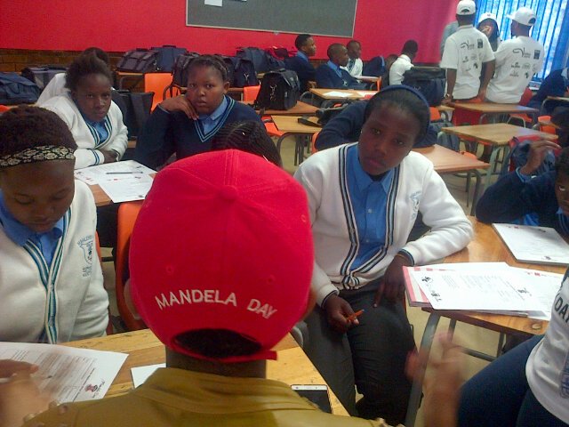 #MandelaDay @WitsSRC <a href="/SLEF_SA/">S.L.E.F</a> <a href="/mofaya_official/">MoFaya</a> @Leadership_2020 <a href="/2020Leaders/">2020Leaders</a> #DJSbuBreakfast <a href="/djsbu/">djsbu</a> #Ayeye