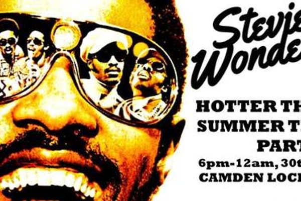 BillettoUK's tweet photo. Next up at @SolomonsYard, it's #StevieWonderland! #camden https://t.co/uMqiMqEW7T https://t.co/oURp8wwMzY
