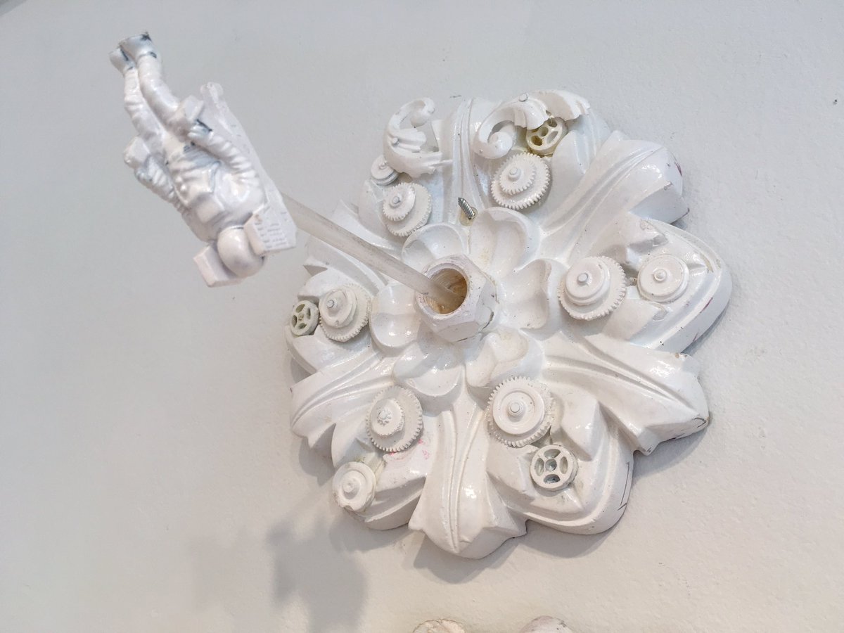 pablogl_art's tweet photo. Space oddity!! From #silkworks still at #catalystgallery at Beacon https://t.co/rlke1ERyNT