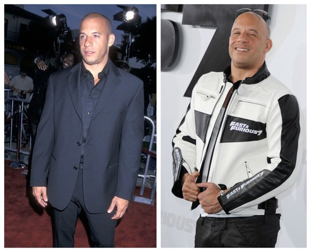 Life_and_Style's tweet photo. RT to wish our #MCM #VinDiesel a happy 49th birthday! 🎉#fastandfurious https://t.co/huQf3ZDEyy https://t.co/o4m6sSmCla