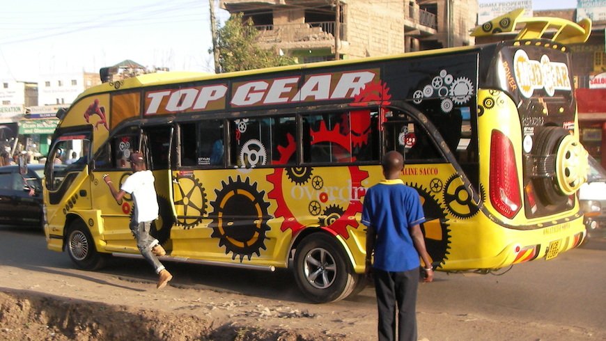 NextBillion's tweet photo. Harnessing #mobiletechnology to make #matatus, and #Kenya, safer, via #EchoMobile: https://t.co/miF6i560ZK https://t.co/VjIHkTdDHx