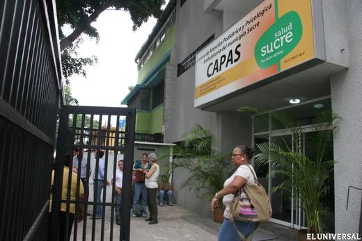 Salud Municipio Autónomo Sucre tweet media