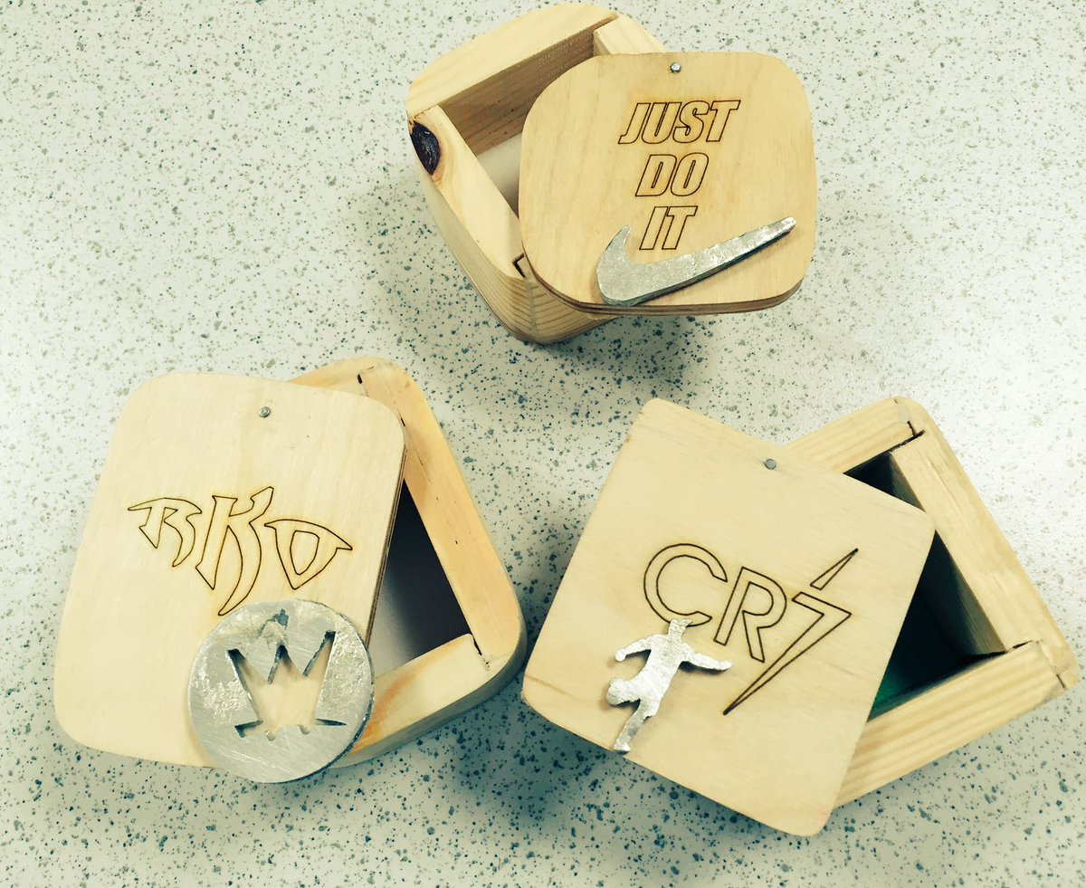 DandTproducts's tweet photo. Wow! Great outcomes from Year 7 in their pewter casting project. #FinishedJustInTime ππ― https://t.co/wZA2HUVLfQ