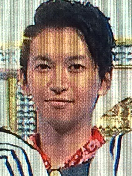 MiteinoMatubara's tweet photo. 大倉、髪型変えて大正解 https://t.co/82Y9yV7QbC