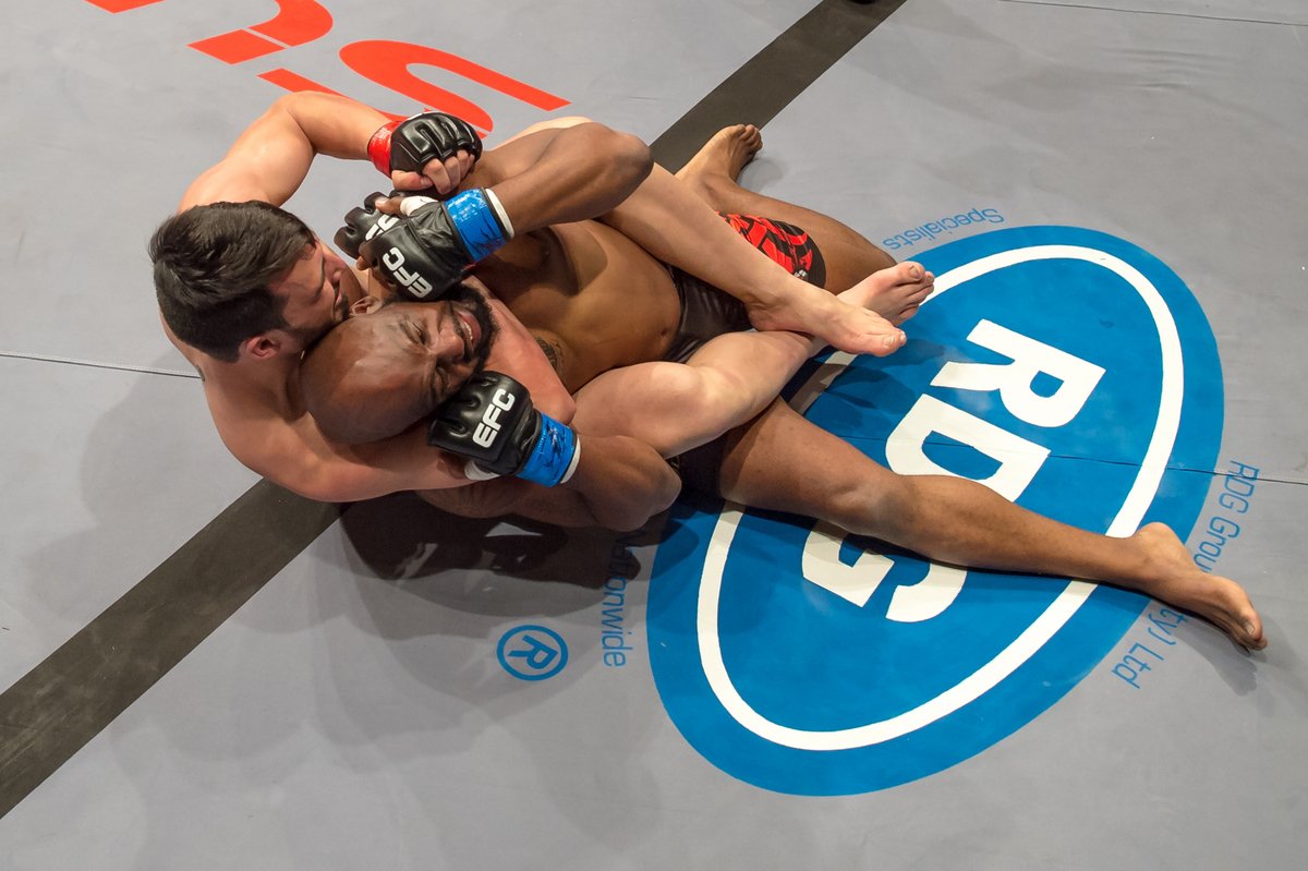 EFCworldwide's tweet photo. ICYMI: Re-watch the prelim fights that made it onto the live #EFC51 live broadcast: https://t.co/8IRxI3iLdQ https://t.co/g1SNUErVpM