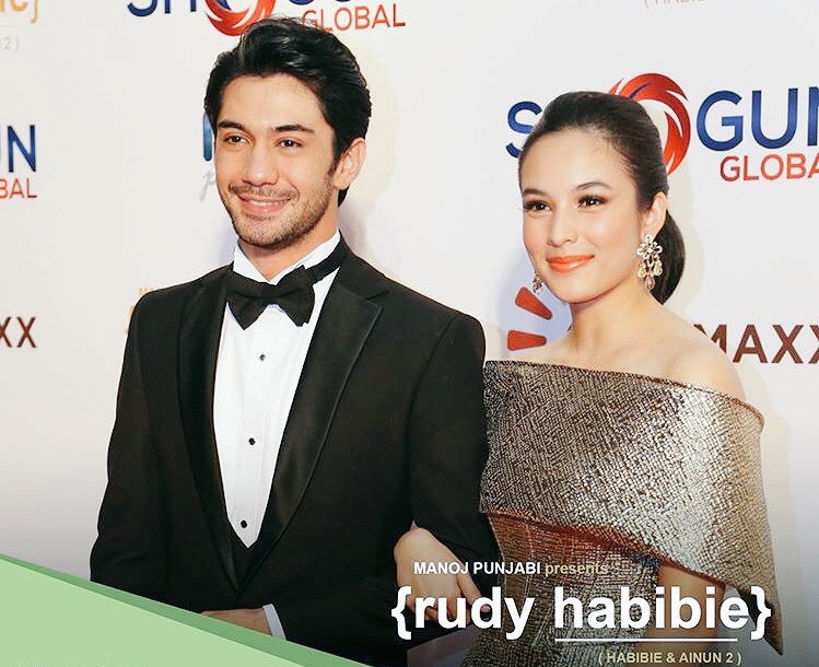 Terima kasih untuk 1.631.000 penonton Film Rudy Habibie! Kalian luar biasa! #BanggaFilmIndonesia #RudyHabibie ❤️