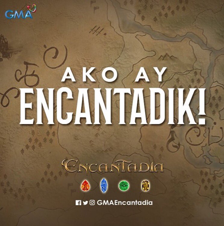 Sino ang nakanood ng pilot episode? 😊
#Encantadia 
#Aquil