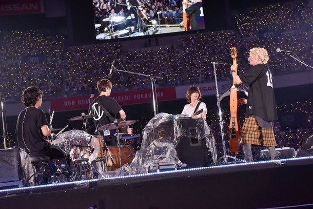 boc_mermaid's tweet photo. 💫BUMP OF CHICKEN
小学校の時に兄の影響で好きになりました💟
◎ 高校2年
◎ BFLY7/17ファイナル参戦
BUMPerさんと絡めたら嬉しいです😌💭
#RTした人全員フォローする 
#BUMPerさんと繋がりたい https://t.co/3MeDTzyuoa